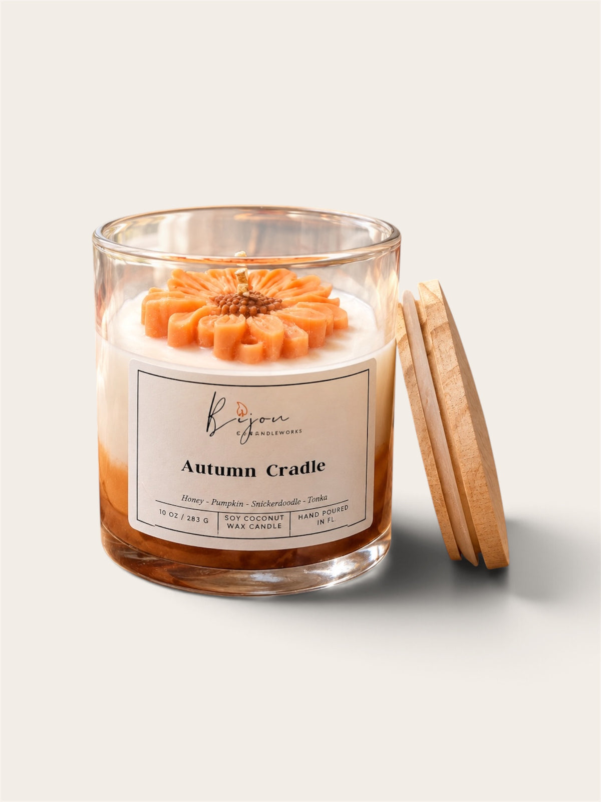 Autumn Cradle - Coconut Soy Candle