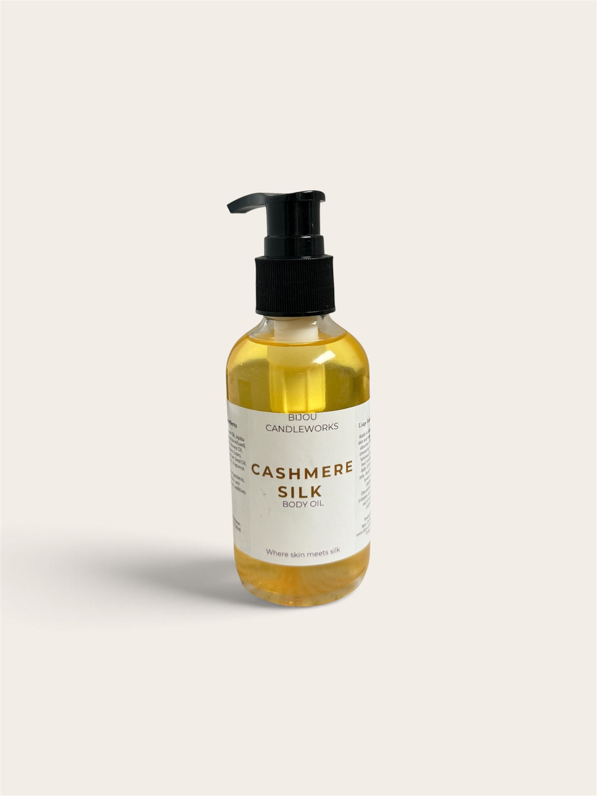 COLLECTION - BODY OILS