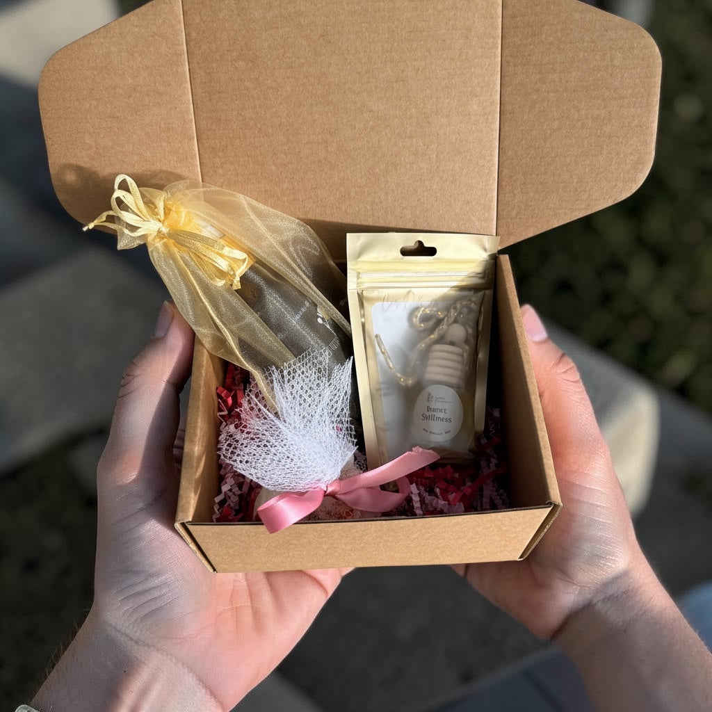 Mother’s Day Gift Box