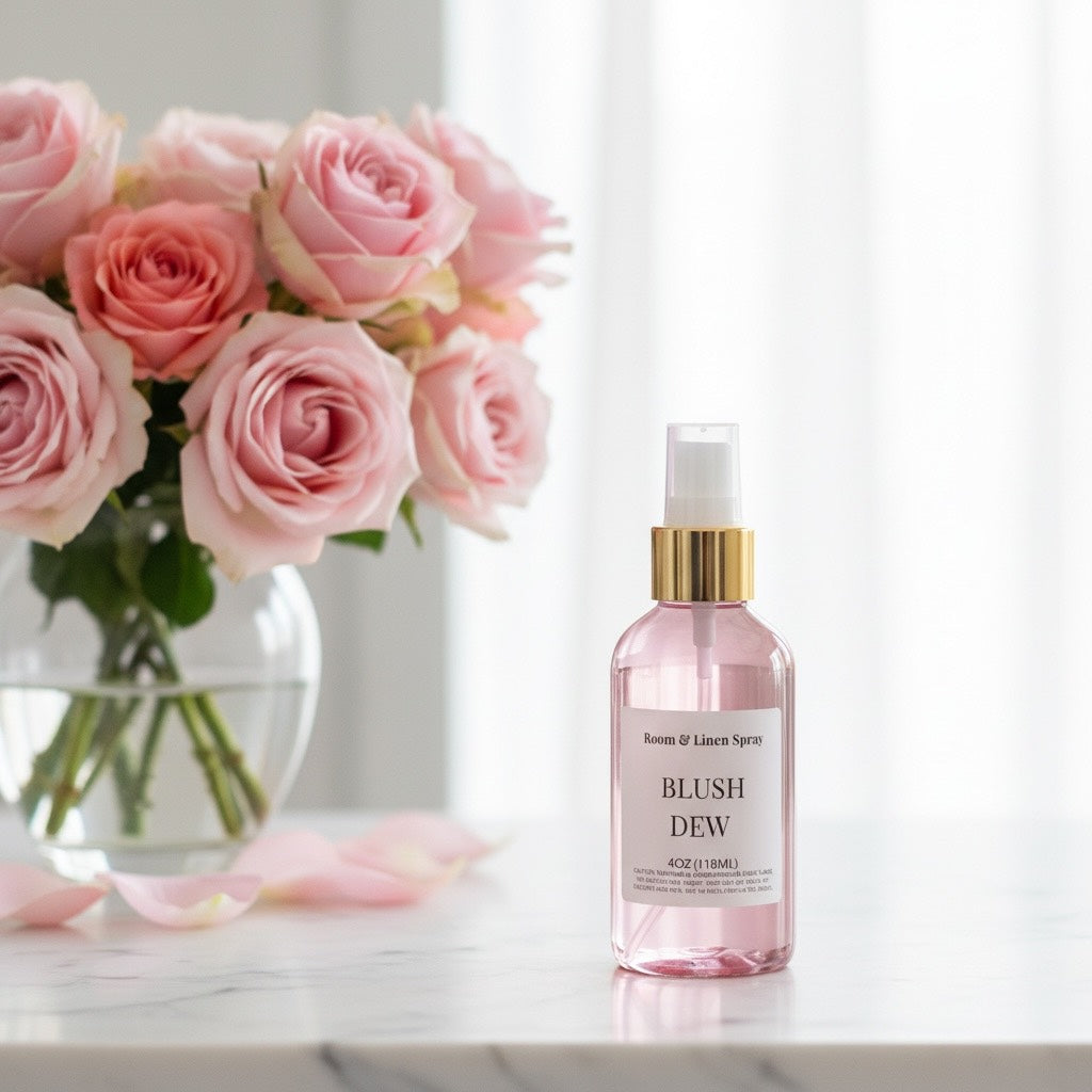 COLLECTION - ROOM & LINEN SPRAY