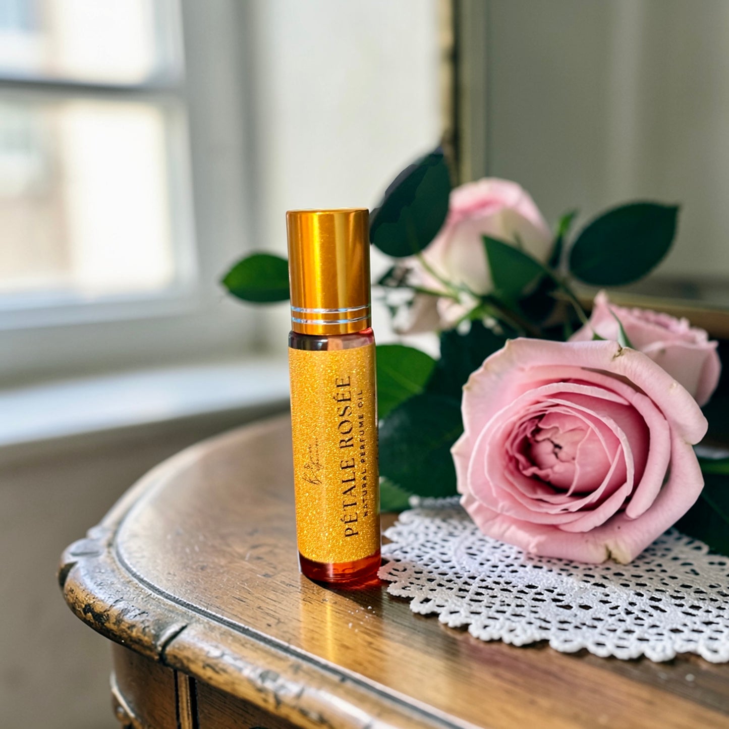 COLLECTION - PERFUME OILS