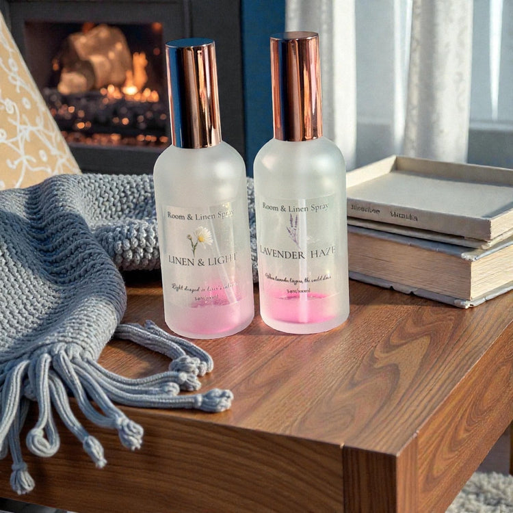 Room & Linen Spray Collection