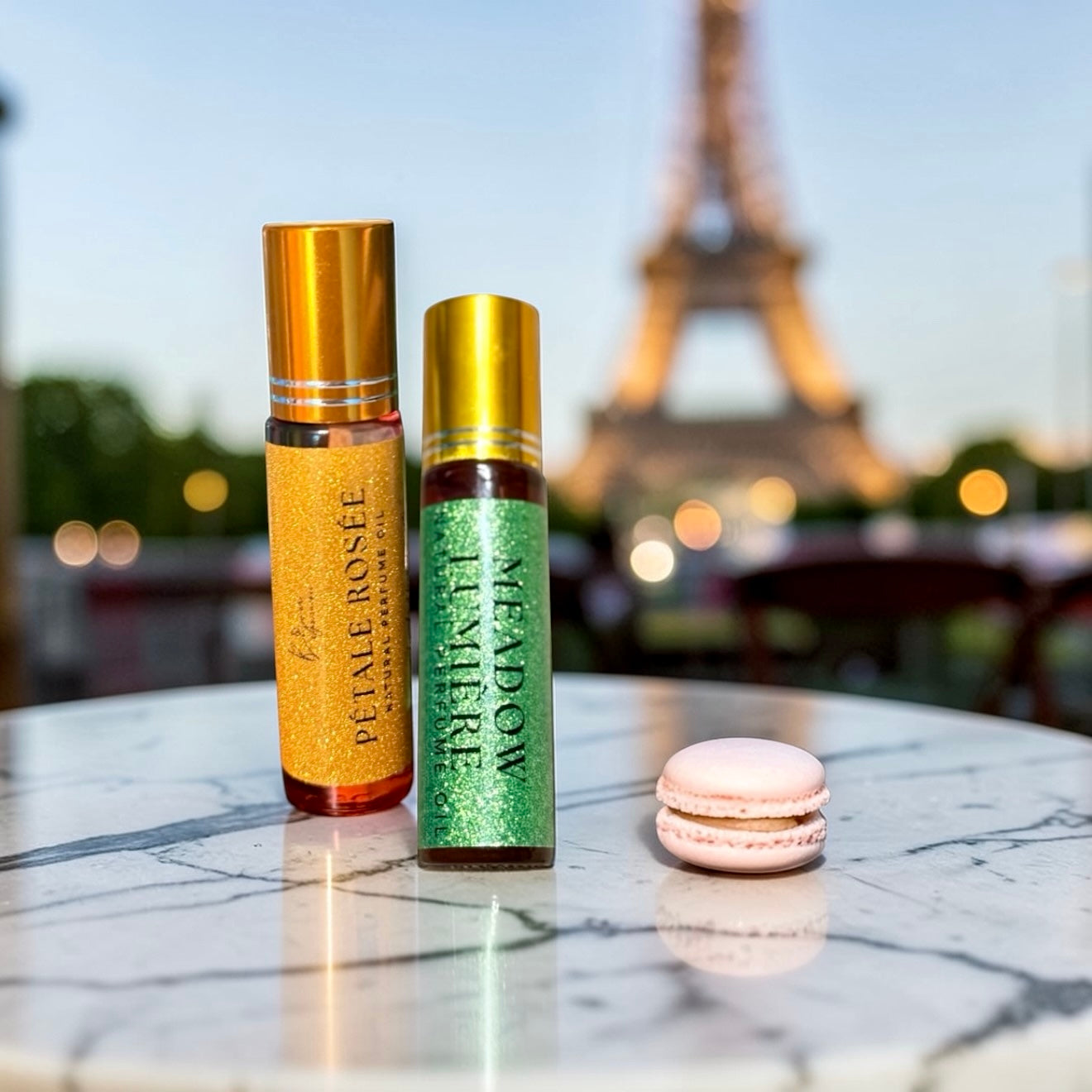 Perfume Oils Collection