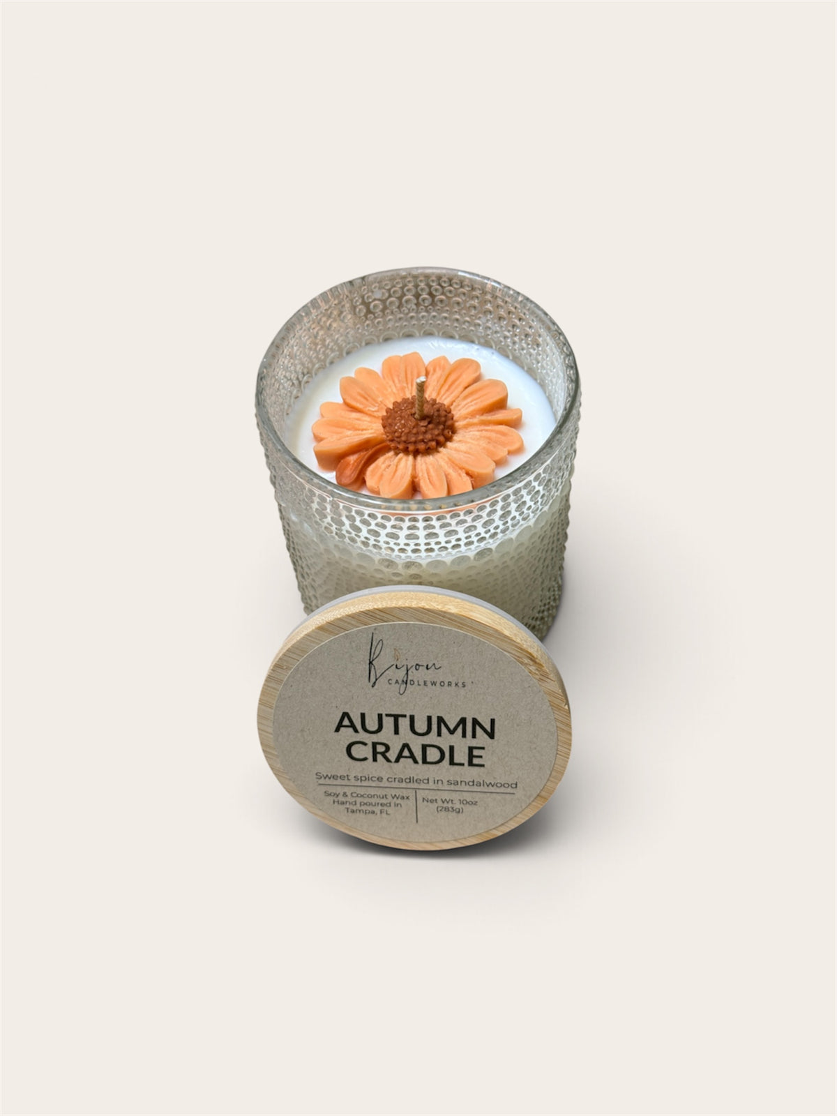 Autumn Cradle - Coconut Soy Candle