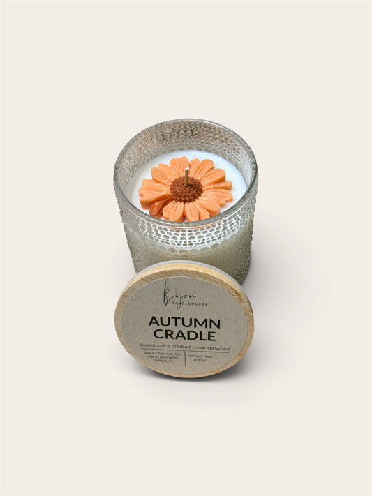 Autumn Cradle - Coconut Soy Candle
