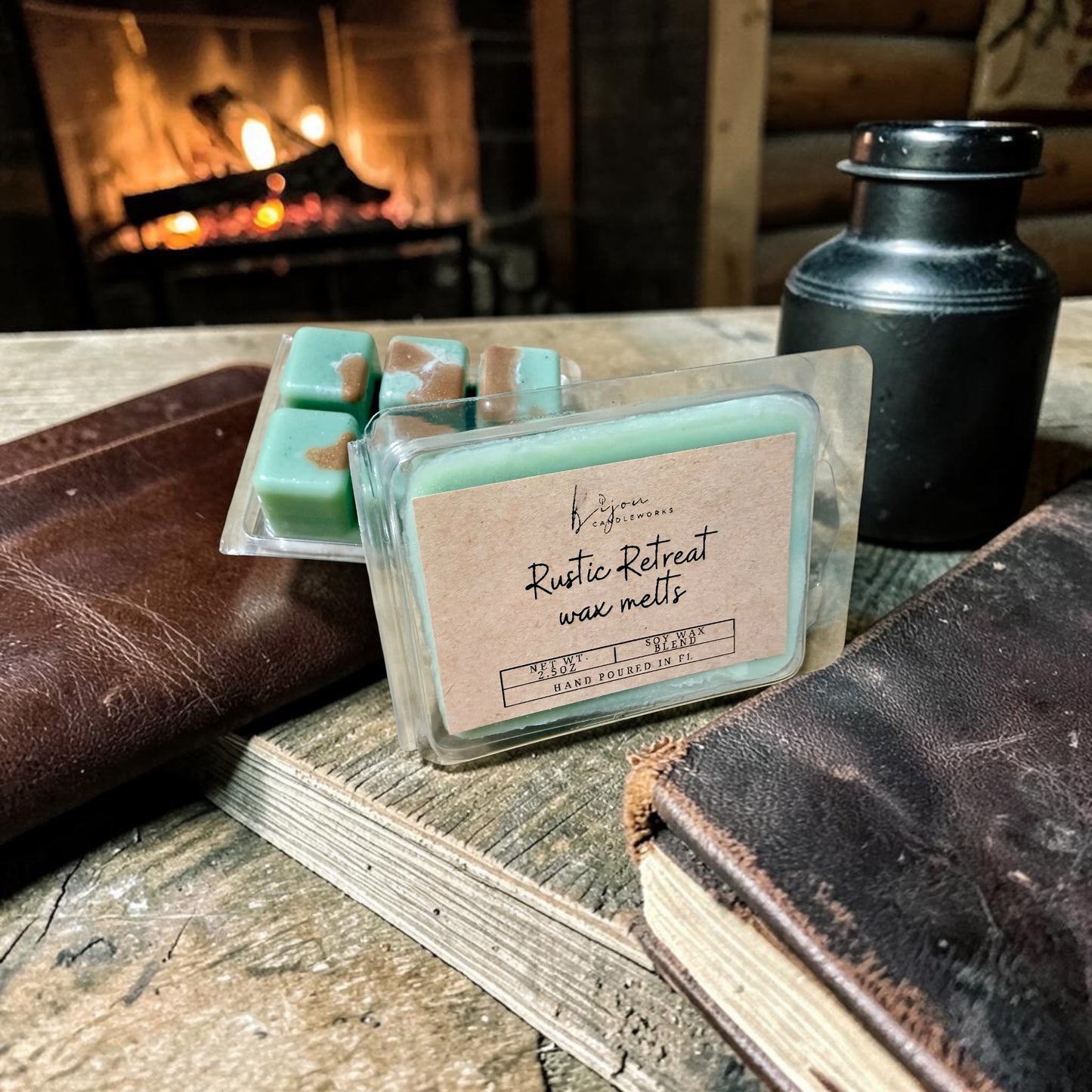 COLLECTION - WAX MELTS