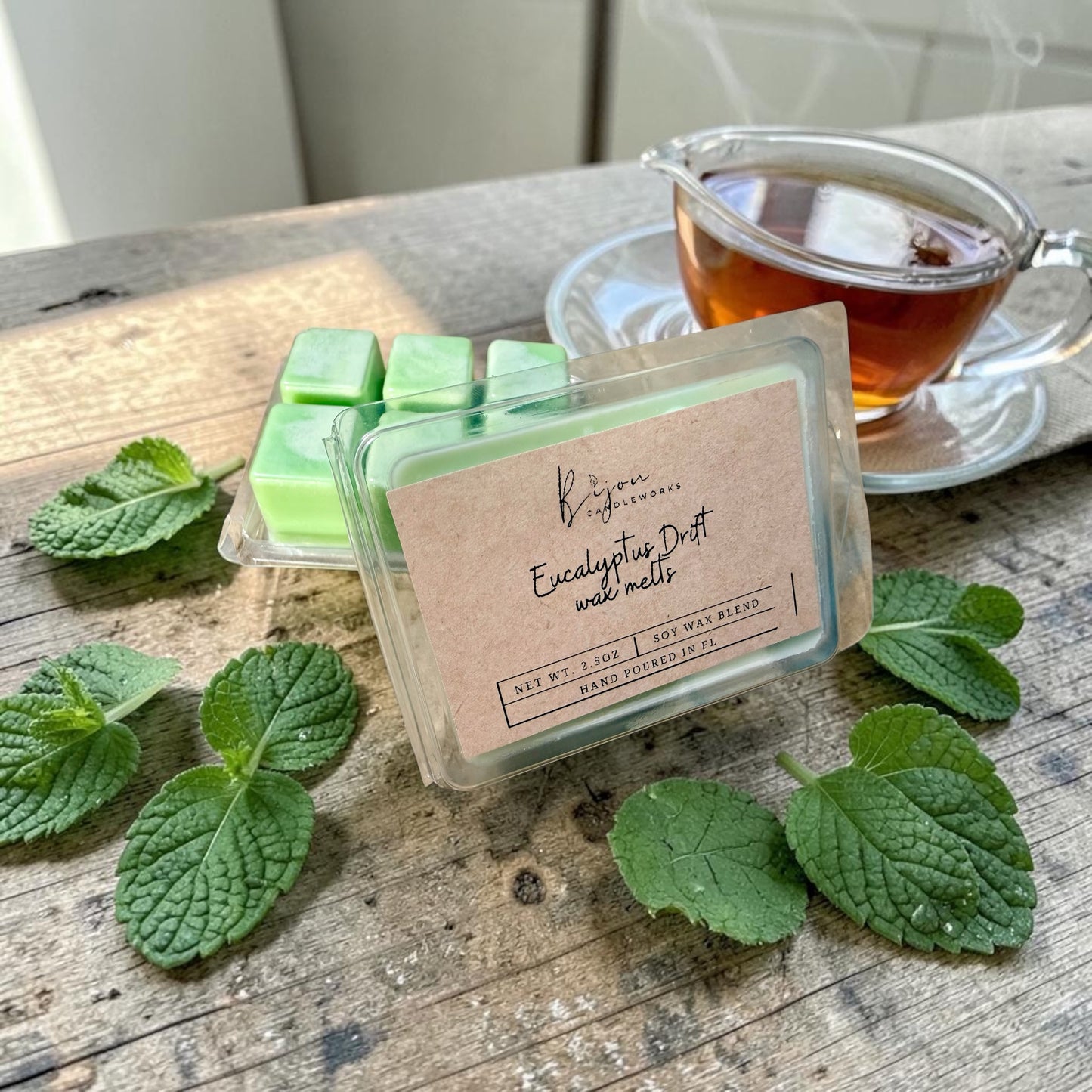 COLLECTION - WAX MELTS