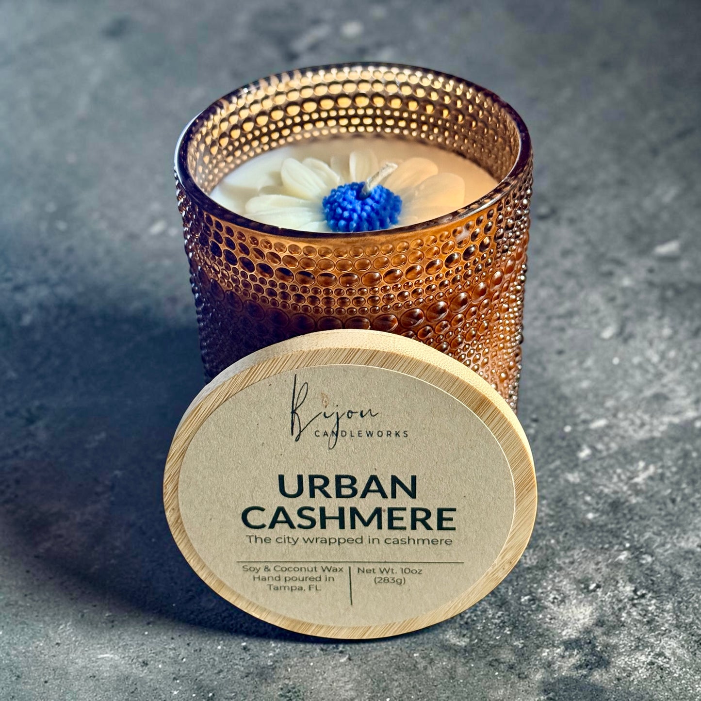 Urban Cashmere - Coconut Soy Candle