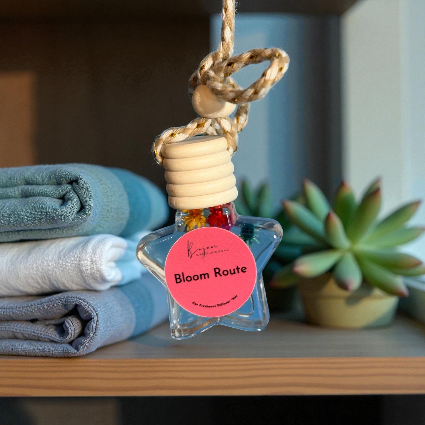 CAR DIFFUSER COLLECTION