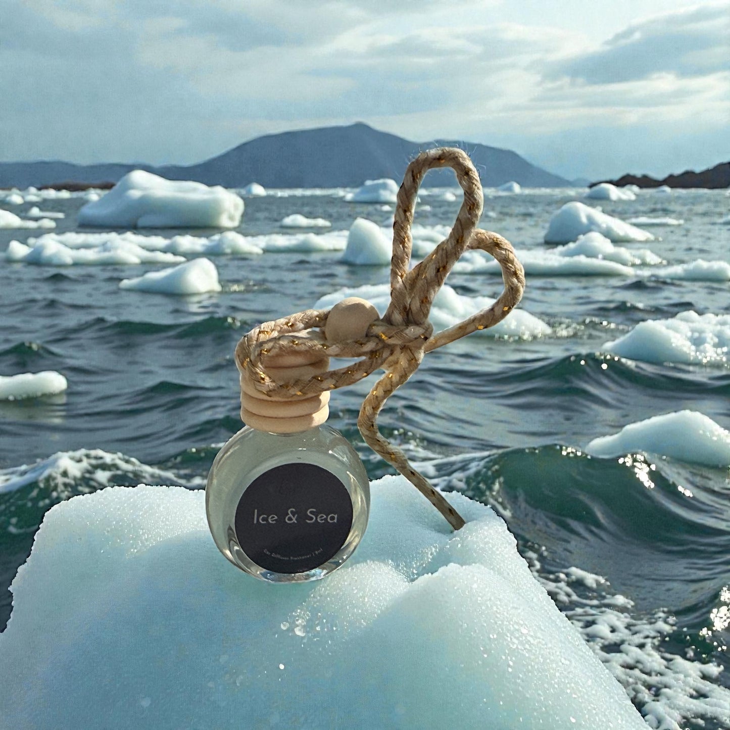 CAR DIFFUSER COLLECTION