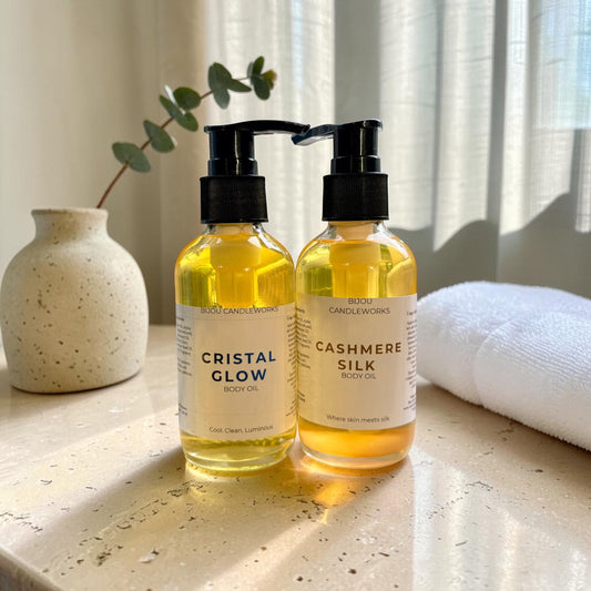 COLLECTION - BODY OILS