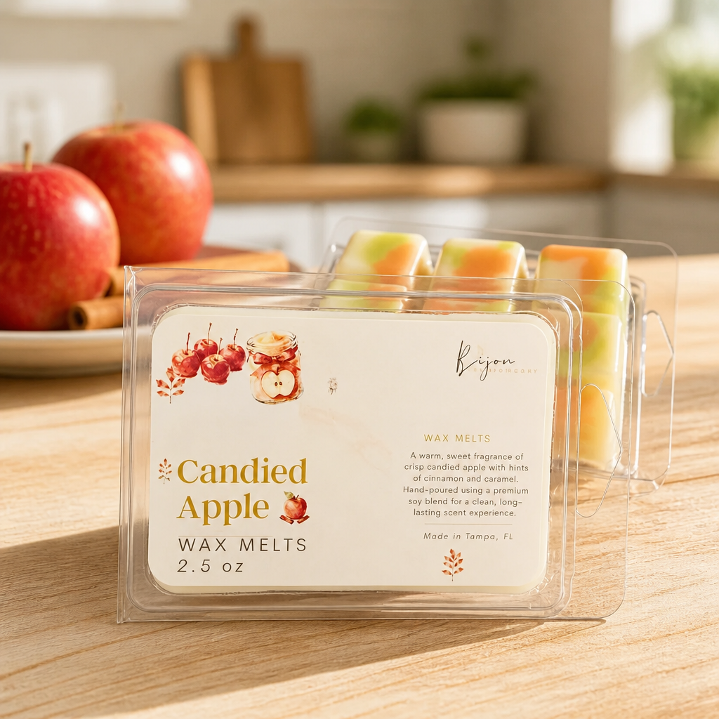 COLLECTION - WAX MELTS