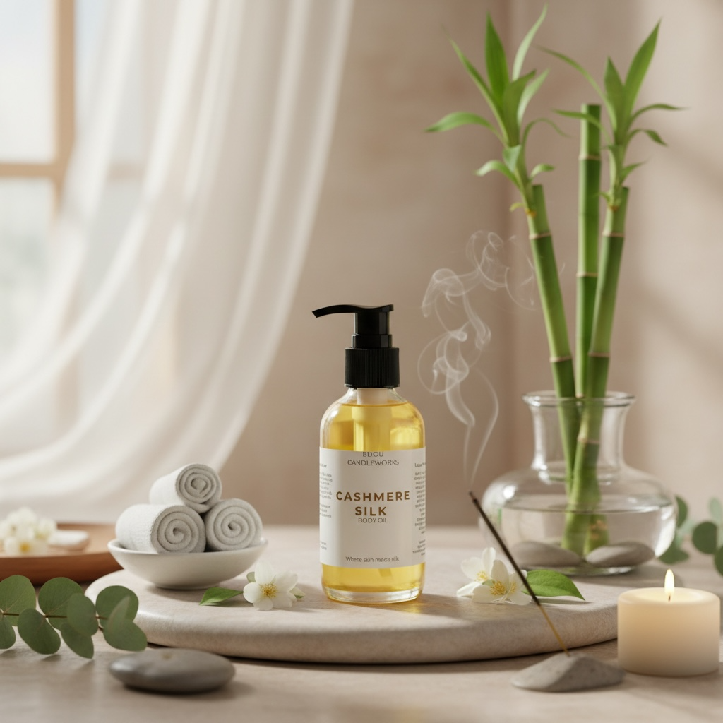 COLLECTION - BODY OILS