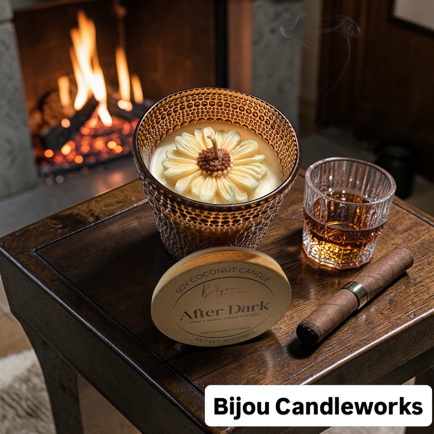 After Dark - Coconut Soy Candle