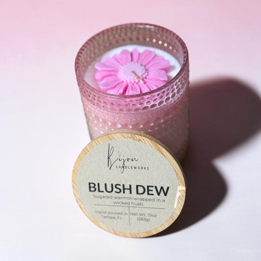Blush Dew - Coconut Soy Candle