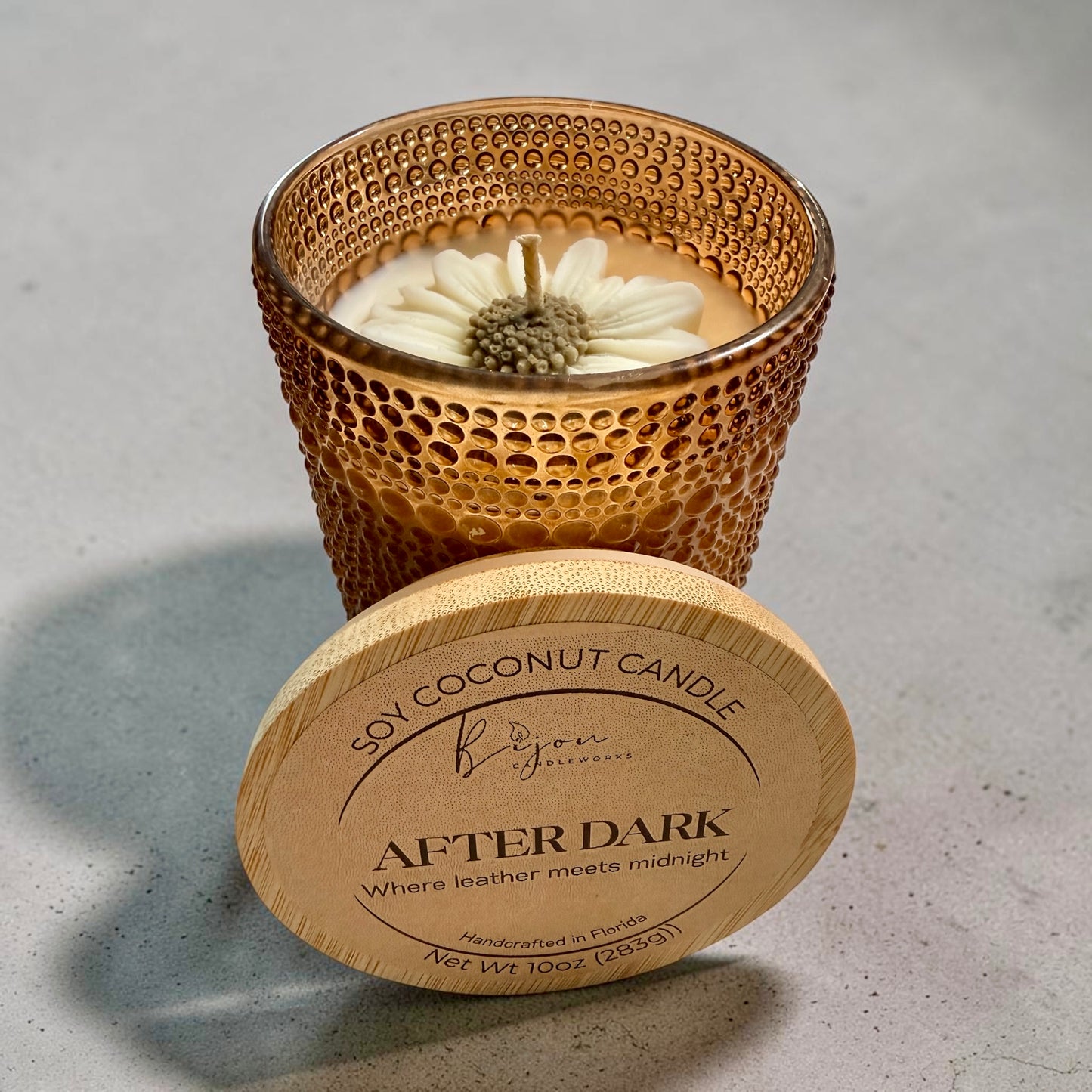 After Dark - Coconut Soy Candle