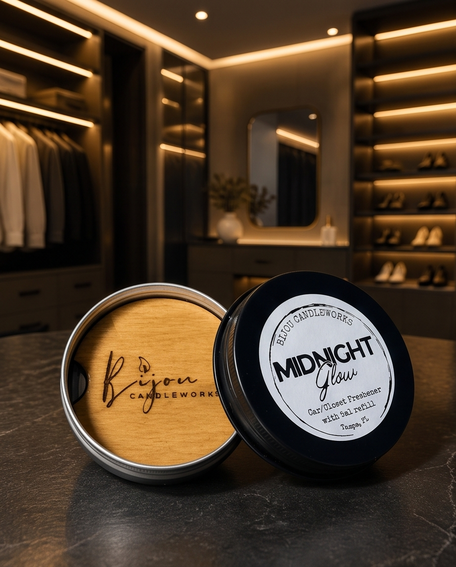 COLLECTION - CAR & CLOSET AIR FRESHENERS