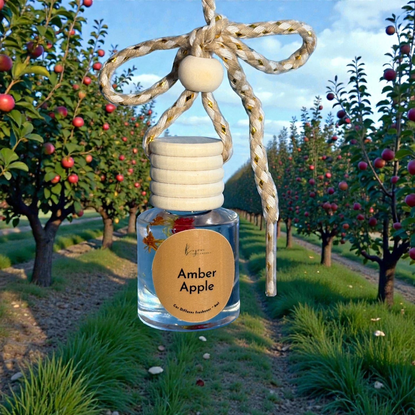 CAR DIFFUSER COLLECTION