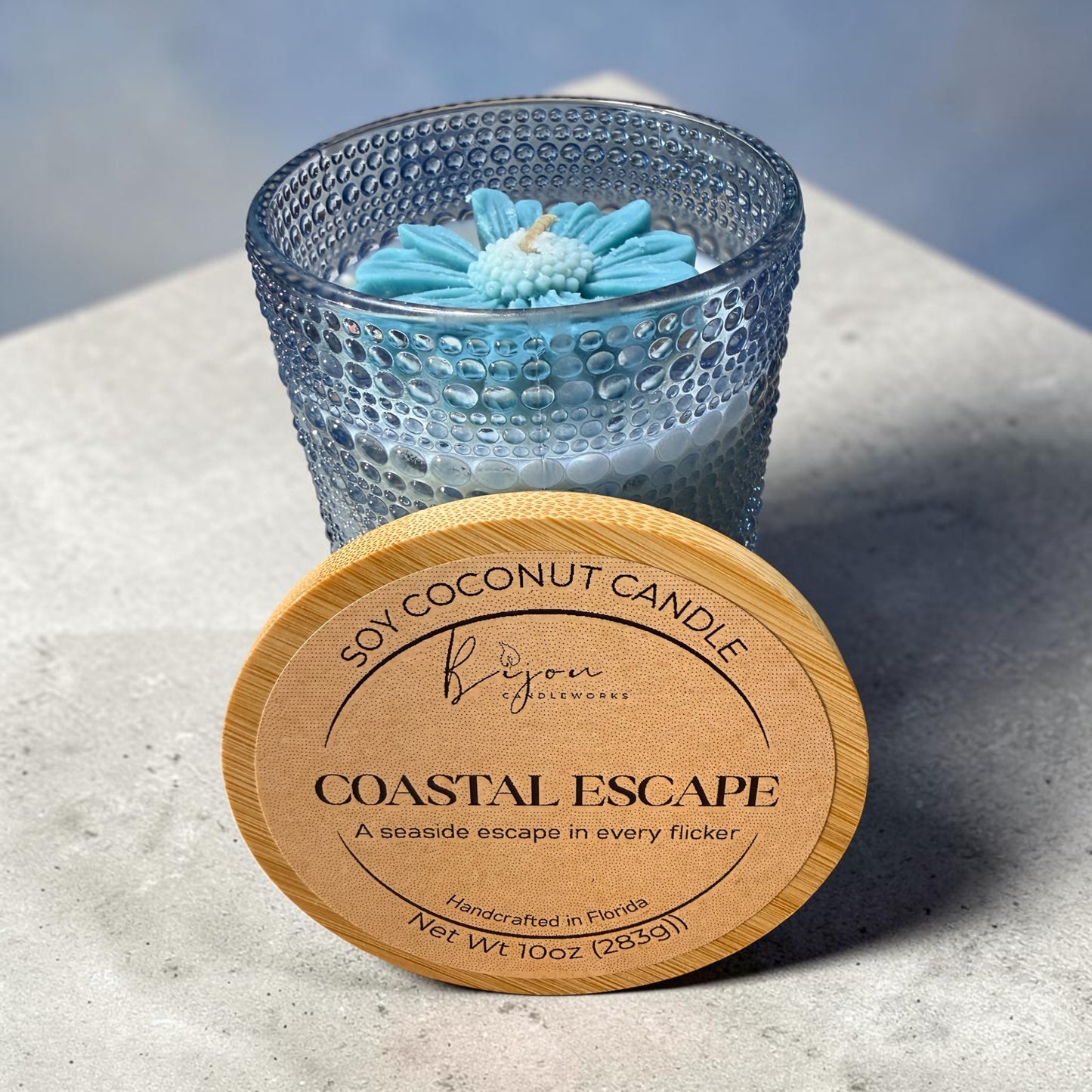 Coastal Escape - Coconut Soy Candle