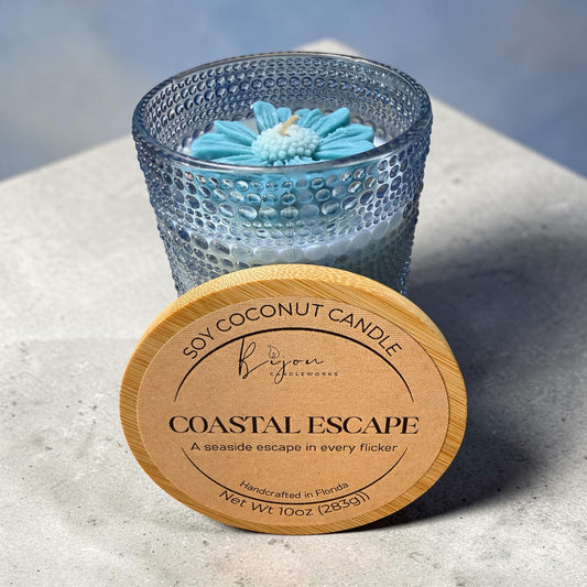 Coastal Escape - Coconut Soy Candle