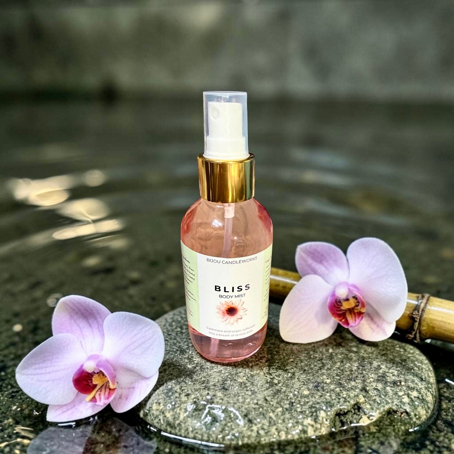 COLLECTION - BODY MISTS