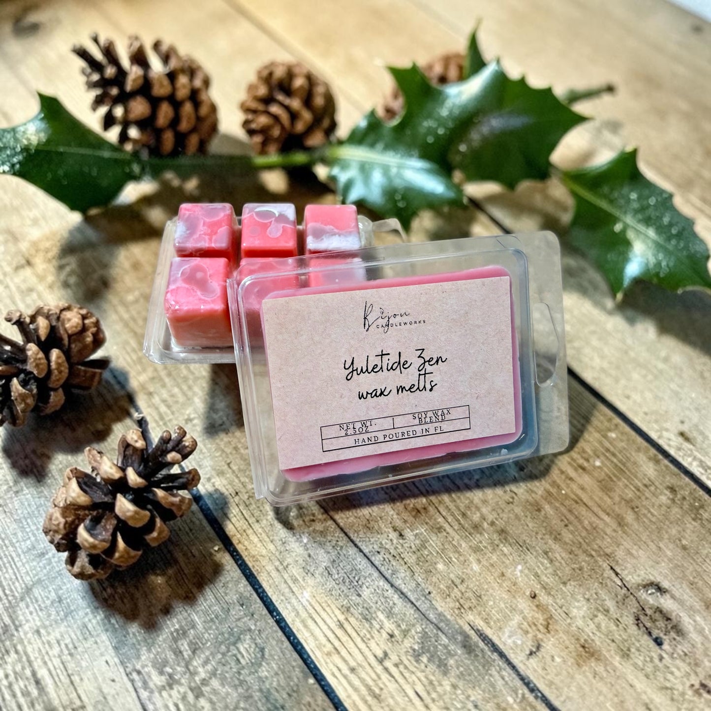 COLLECTION - WAX MELTS