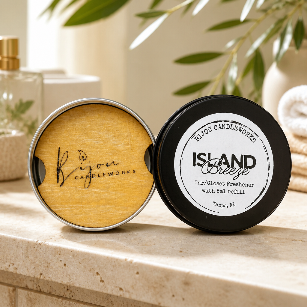 COLLECTION - CAR & CLOSET AIR FRESHENERS