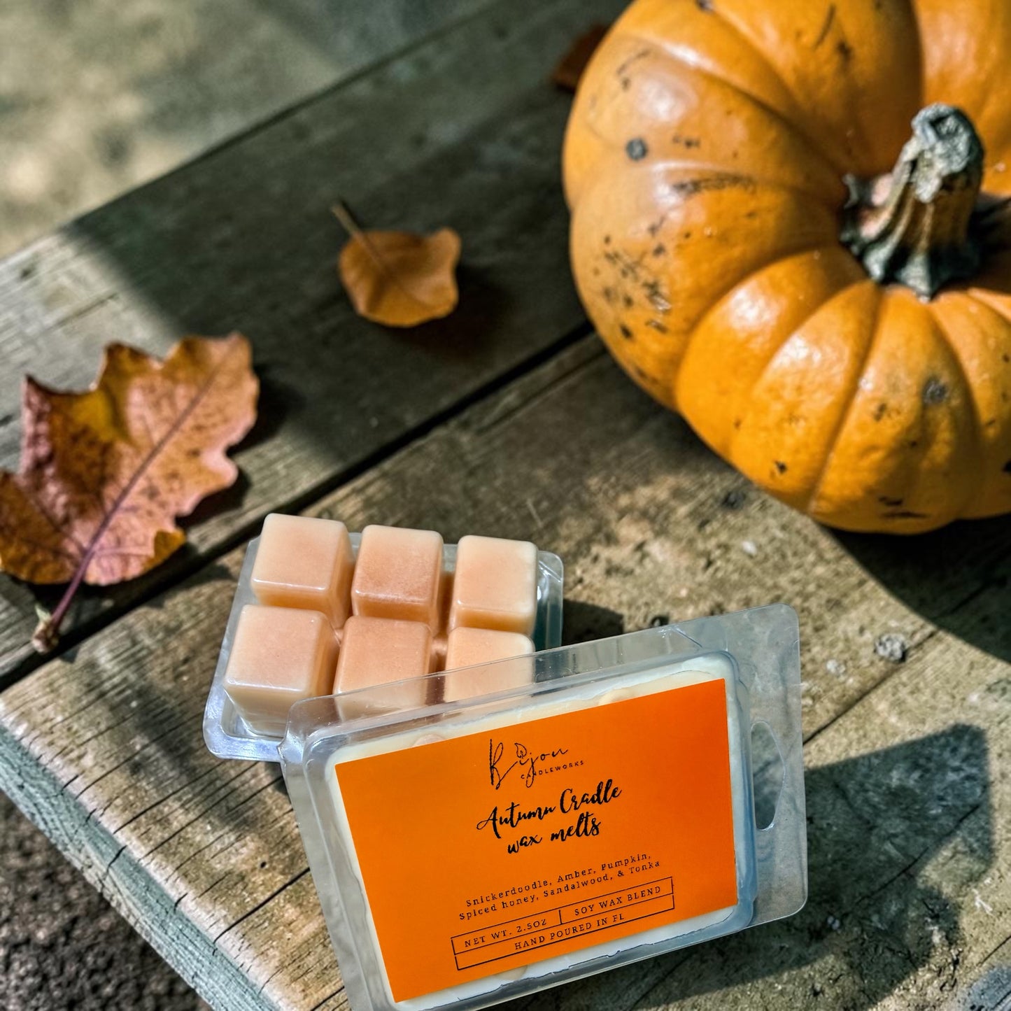 COLLECTION - WAX MELTS