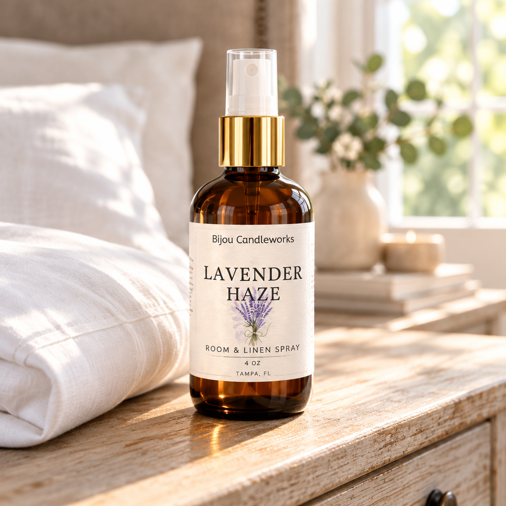 COLLECTION - ROOM & LINEN SPRAY