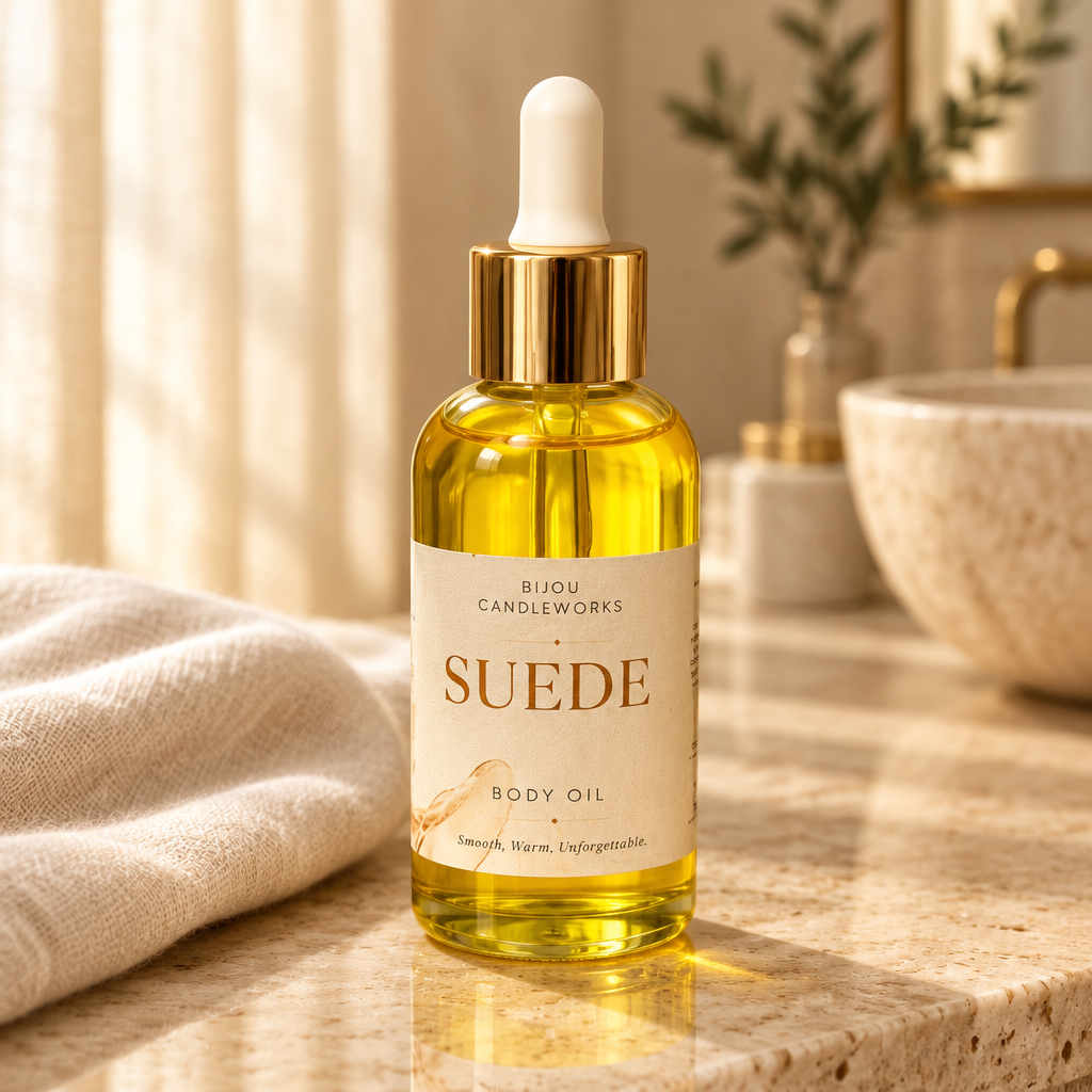 COLLECTION - BODY OILS