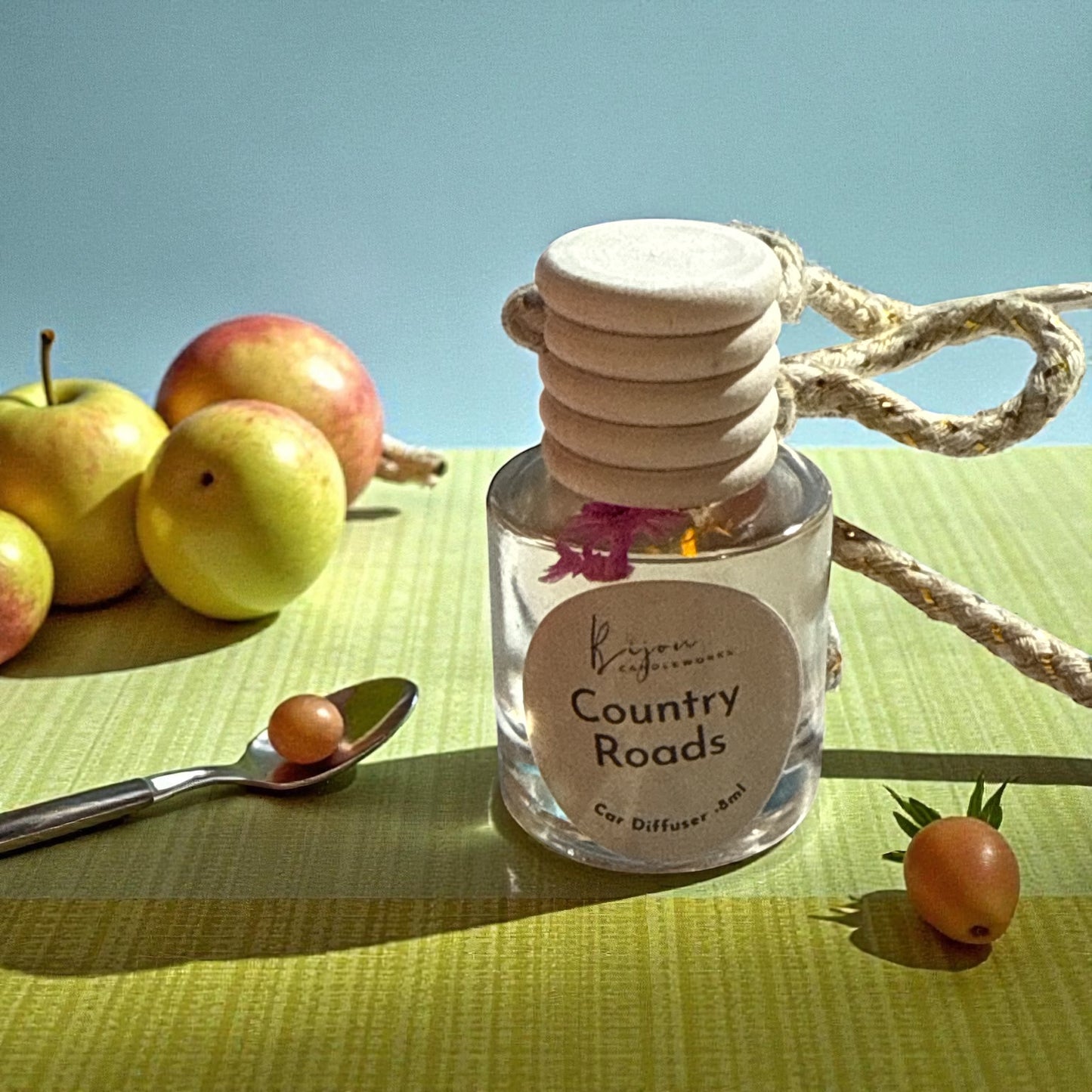 CAR DIFFUSER COLLECTION