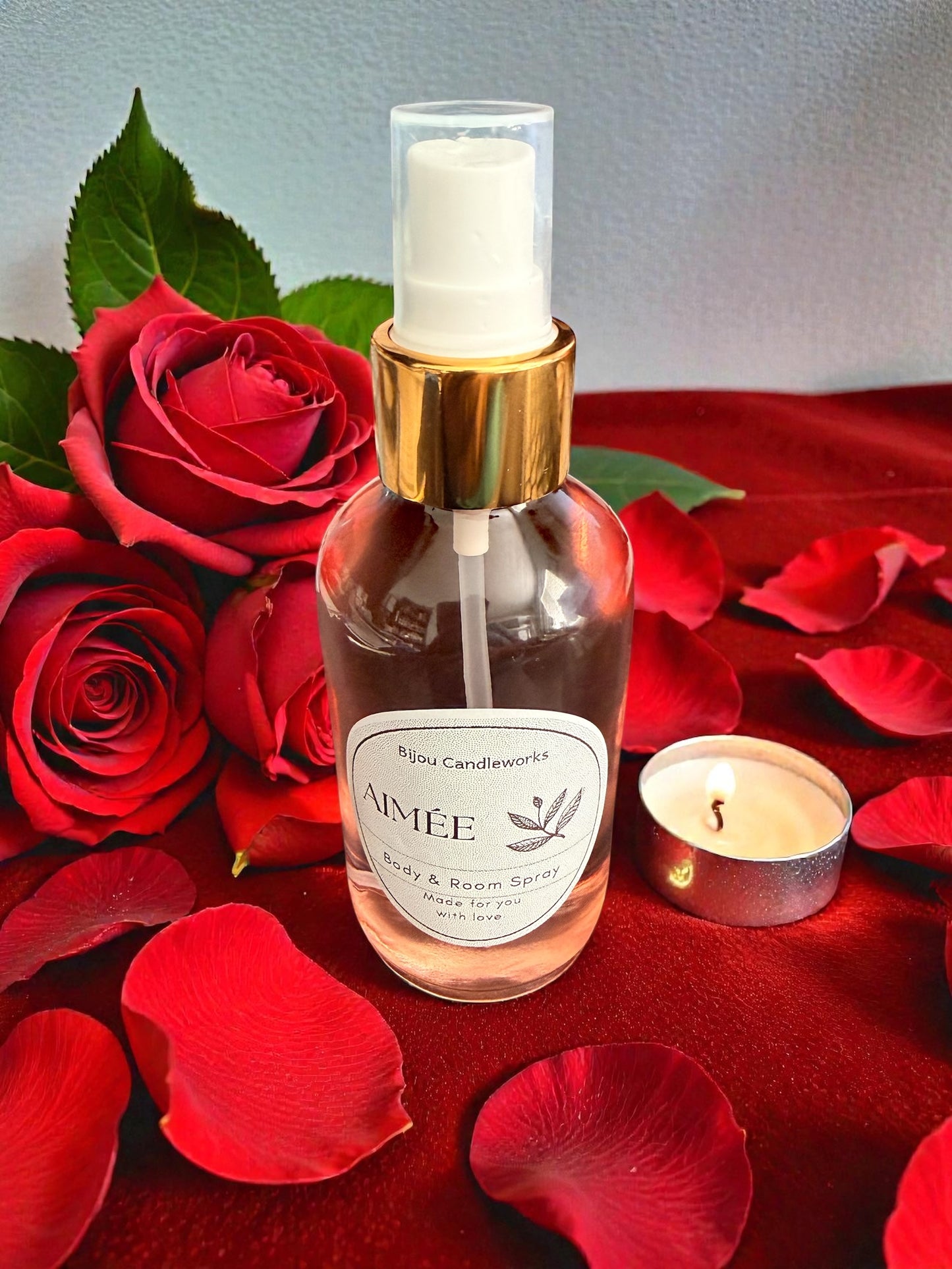 Room & Linen Spray Collection