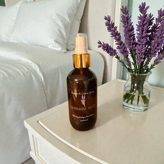 COLLECTION - ROOM & LINEN SPRAY