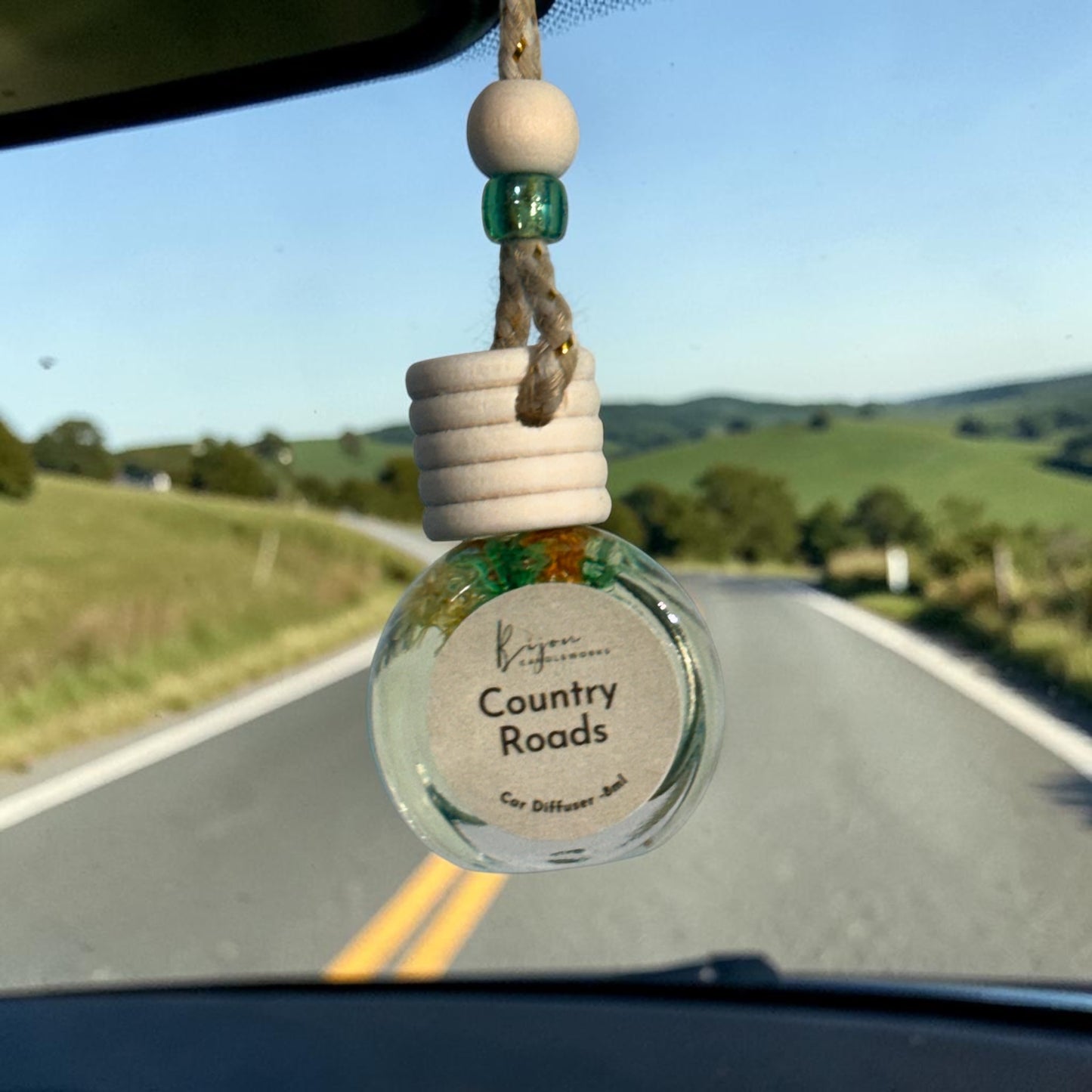 COLLECTION - CAR DIFFUSER