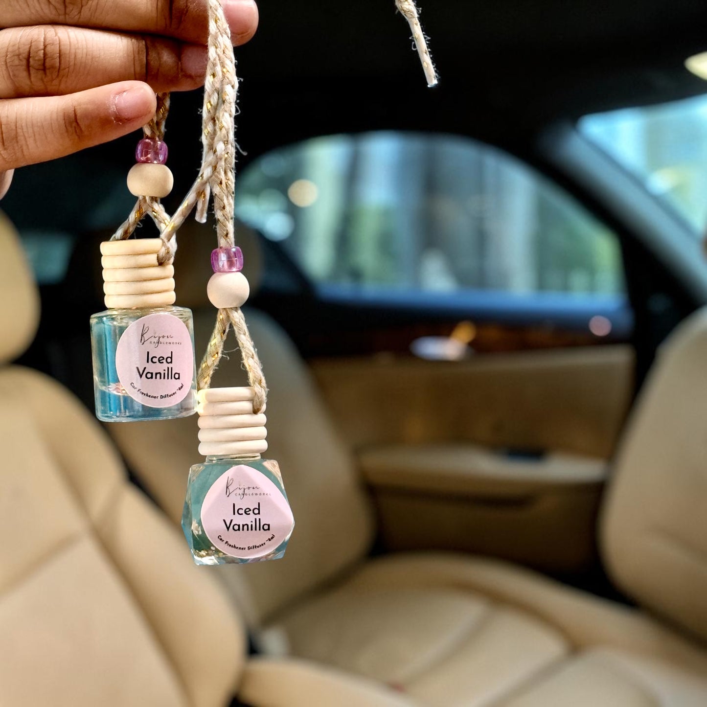 COLLECTION - CAR DIFFUSER