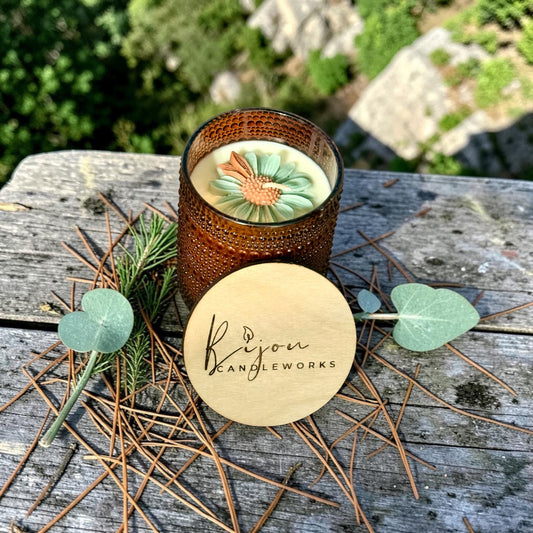 Rustic Retreat - Coconut Soy Candle