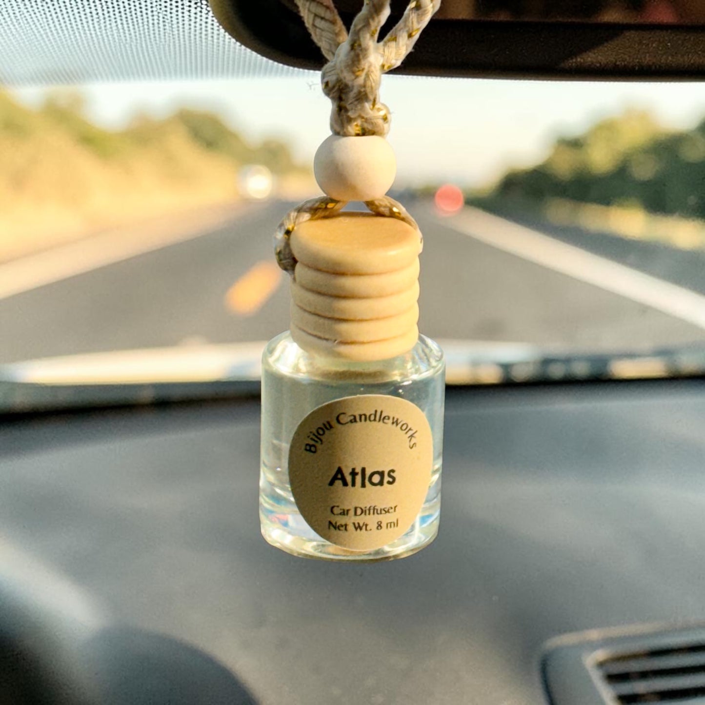 COLLECTION - CAR DIFFUSER