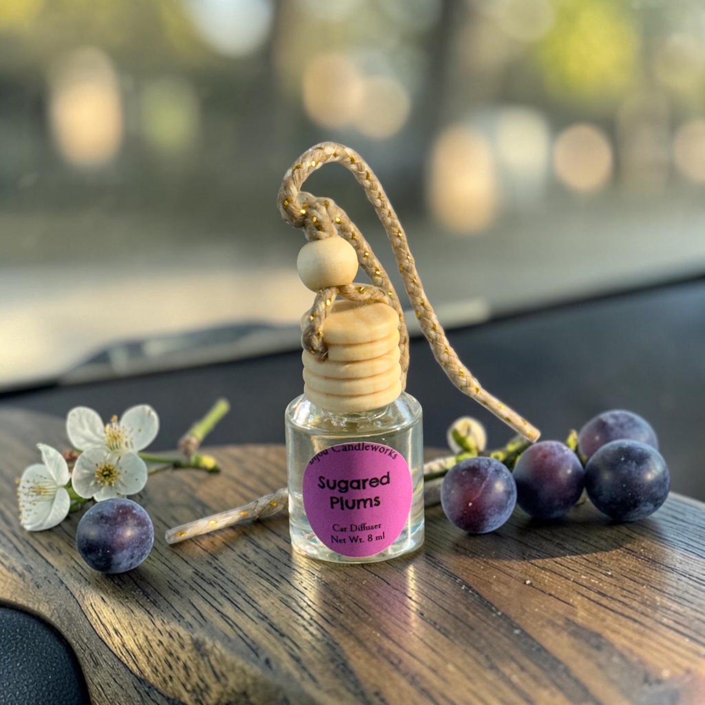 COLLECTION - CAR DIFFUSER