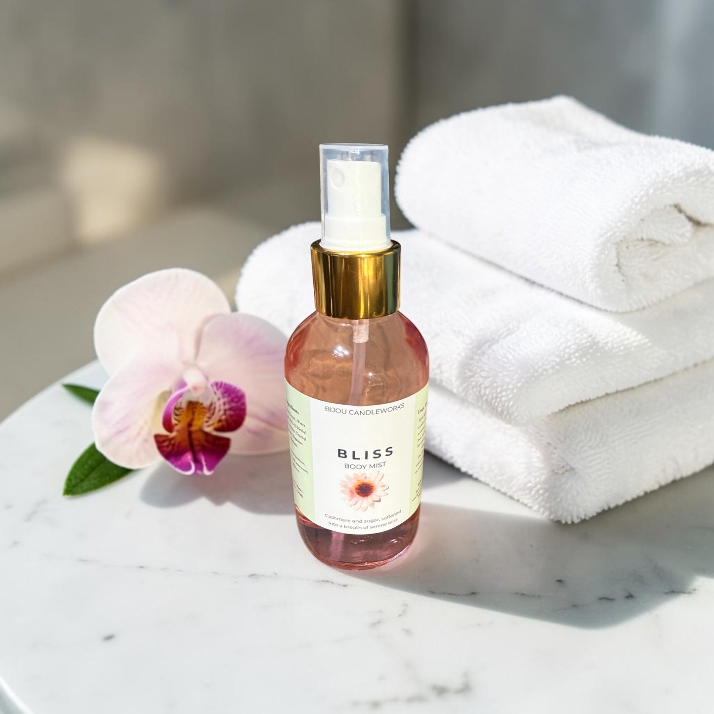 COLLECTION - BODY MISTS