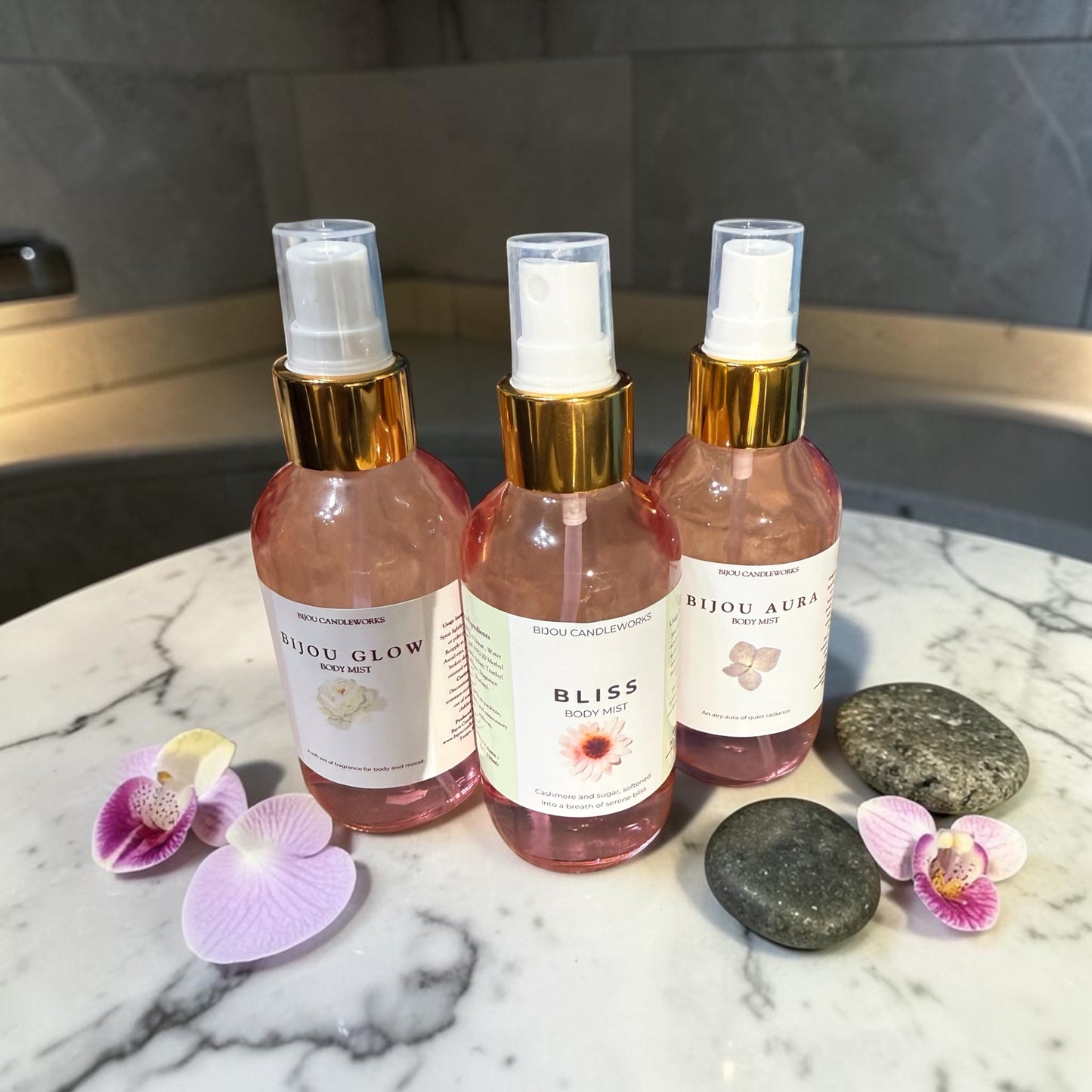 COLLECTION - BODY MISTS