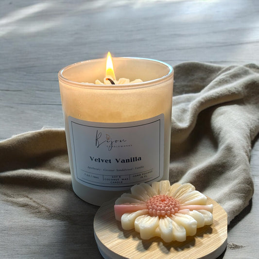 Velvet Vanilla