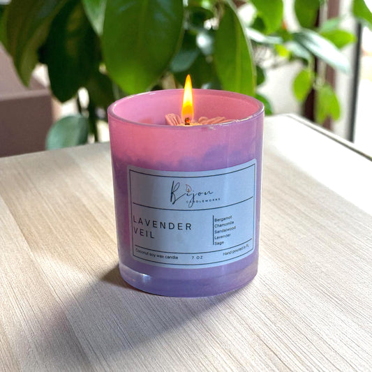 Lavender Veil
