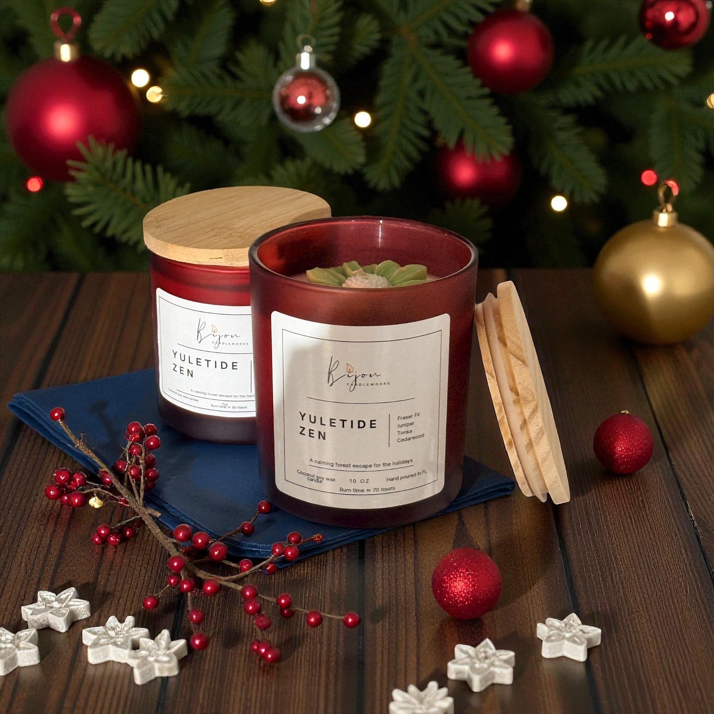 Yuletide Zen (Seasonal)