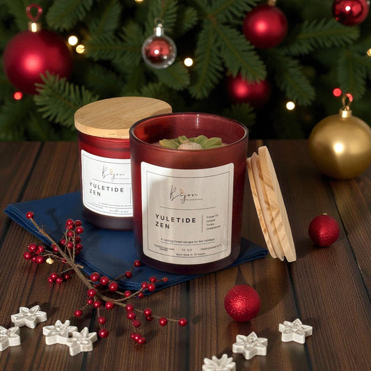 Yuletide Zen (Seasonal)