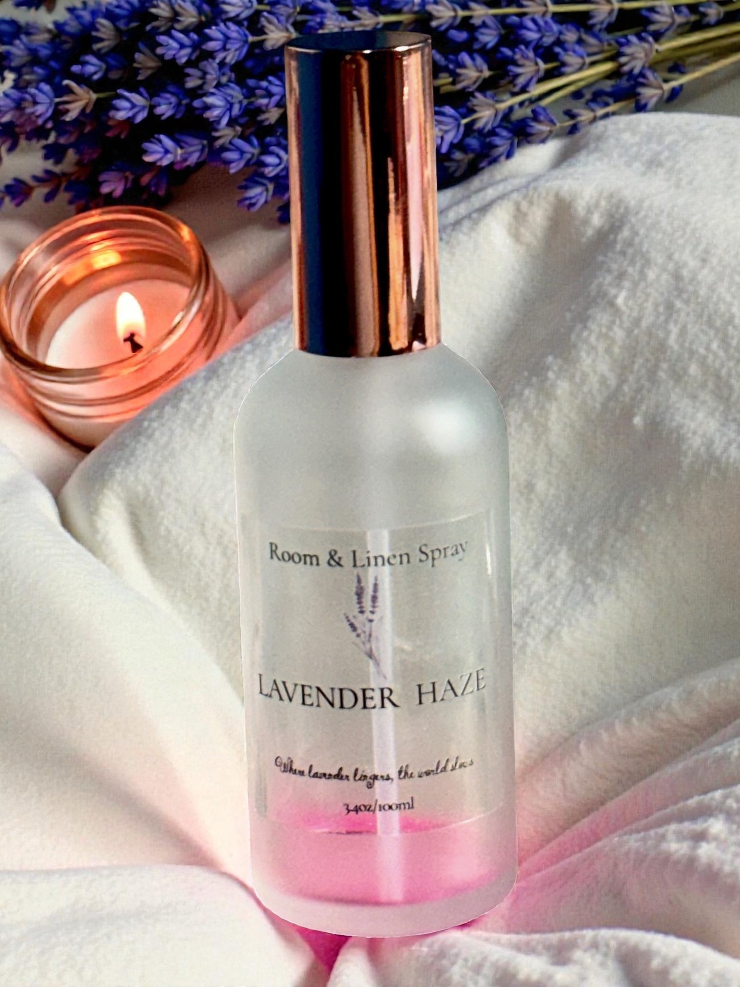 Room & Linen Spray Collection