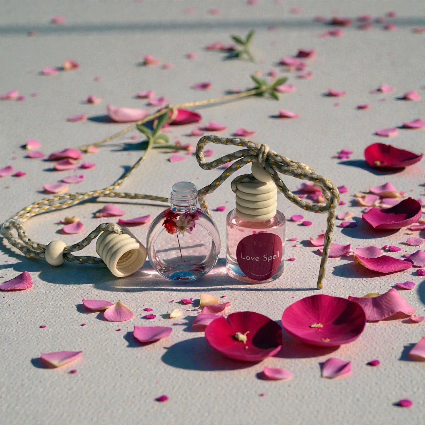 CAR DIFFUSER COLLECTION