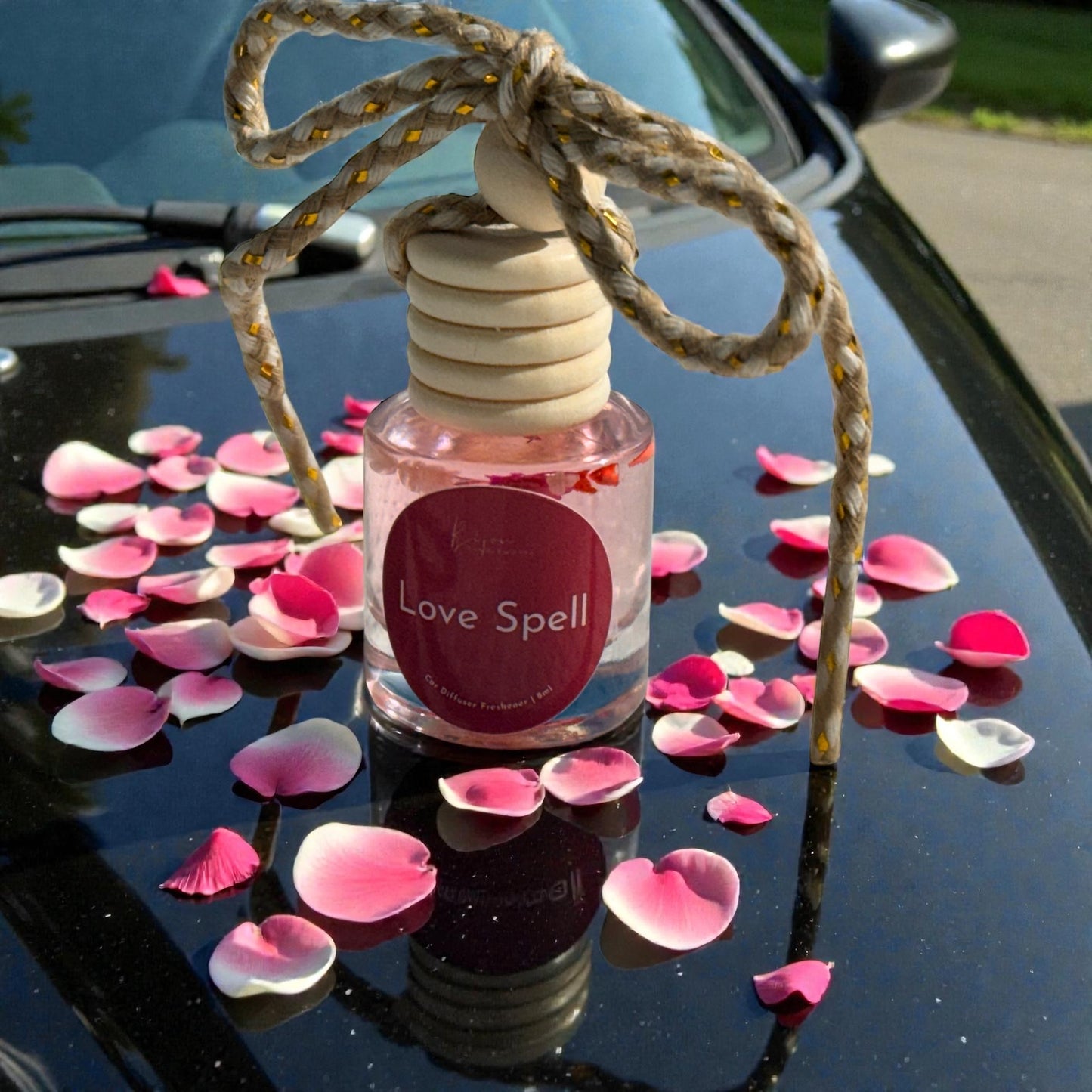 CAR DIFFUSER COLLECTION