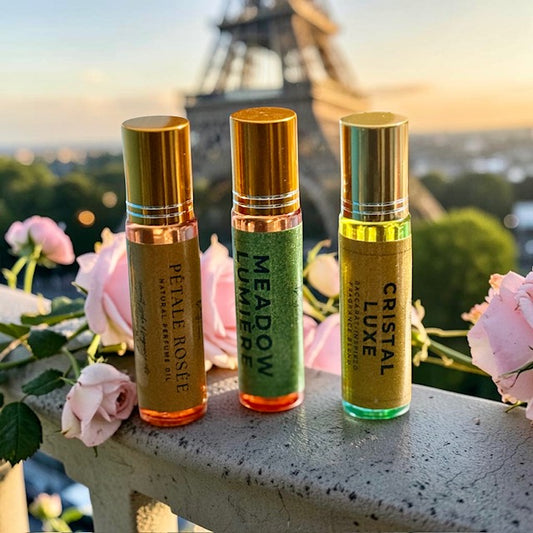 COLLECTION - PERFUME OILS
