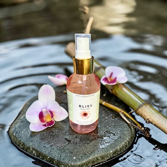 COLLECTION - BODY MISTS